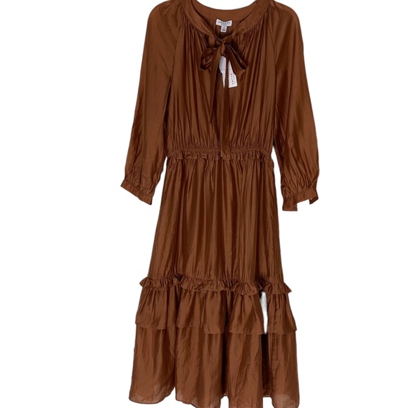 NWT CURRENT AIR  ANTHROPOLOGIE DRESS - Picture 4 of 14